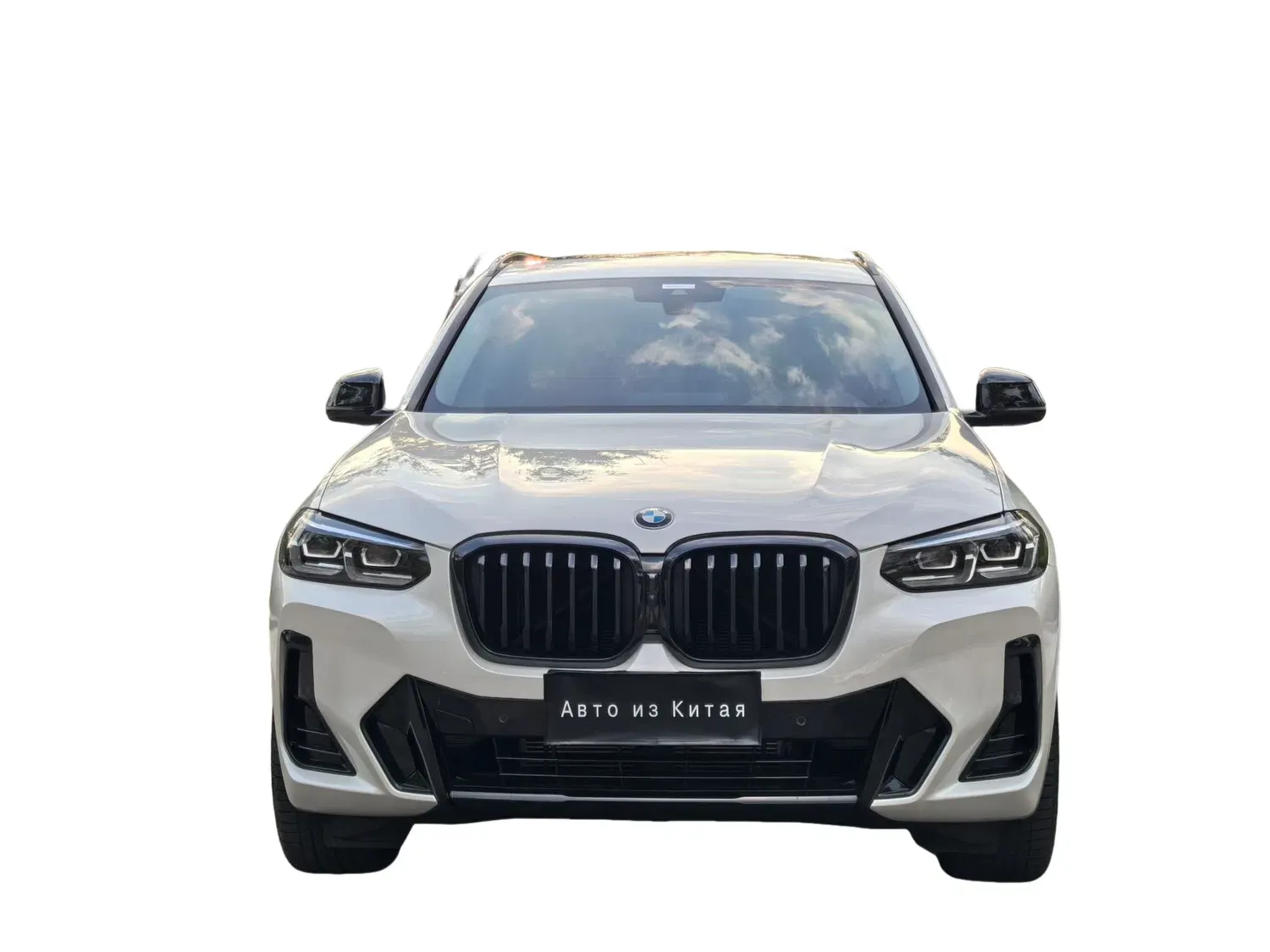 imgi_19_Used-Car-B-MW-X3-2022-Model-30I-Revised-Version-Leading-Black-M-Sport-Packag B-MW X3 2022 Model 30I – For Sale From China | EVOVED - Image 1