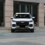 Chery Tiggo 8 1.5t 146HP 5 Seats SUV – For Sale From China  | EVOVED - Image 3