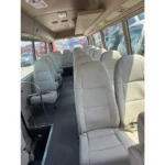 Toyota Coaster 23 Passenger Van – For Sale From China | EVOVED - Image 5
