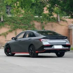 2024 Toyta Camry – For Sale From China  | EVOVED - Image 2