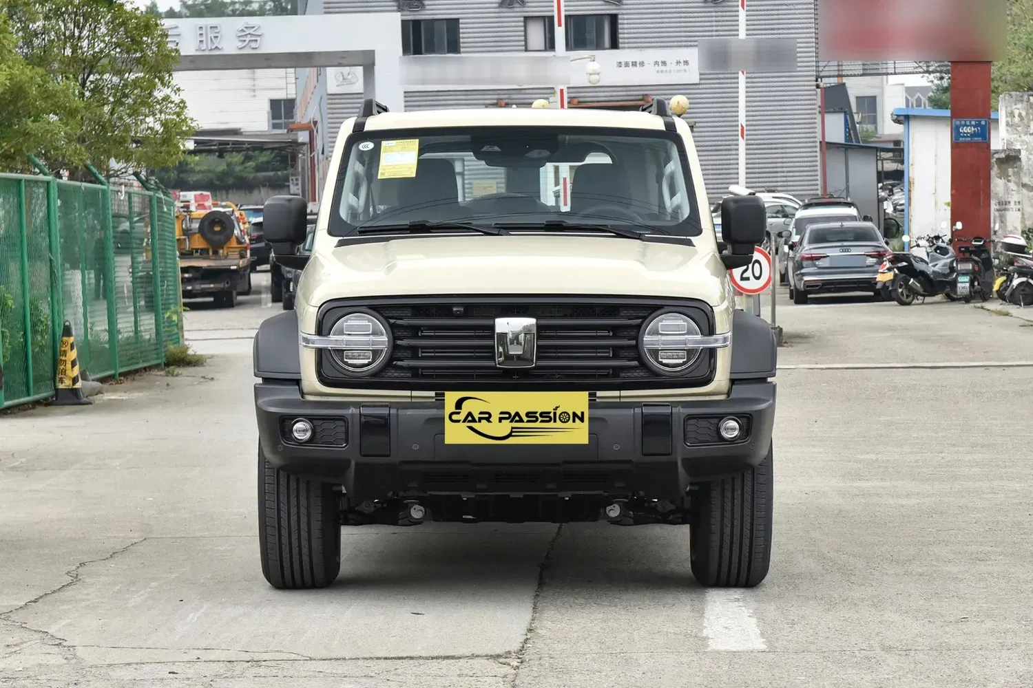 imgi_39_2025-Tank-300-off-Road-Petrol-SUV-Car-Tank-500-Tank-700 2025 Tank 300 – For Sale From China | EVOVED - Image 1
