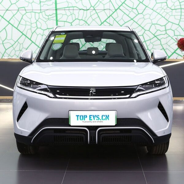 BYD Yuan UP – Ready for Export From China | EVOVED