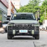 Chery Explorer 06 – Ready for Export From China | EVOVED