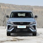 Geely Coolray 2026 – Ready for Export From China | EVOVED