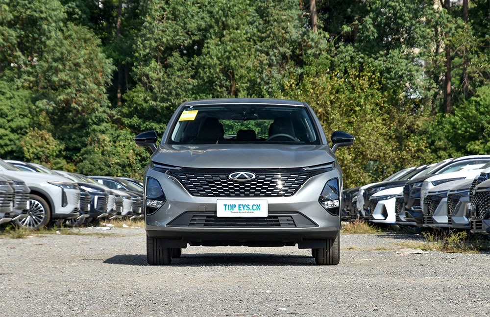 imgi_3_4_3(5) Chery Tiggo 5X 2026 High Energy Edition – Buy Direct From China | EVOVED - Image 1