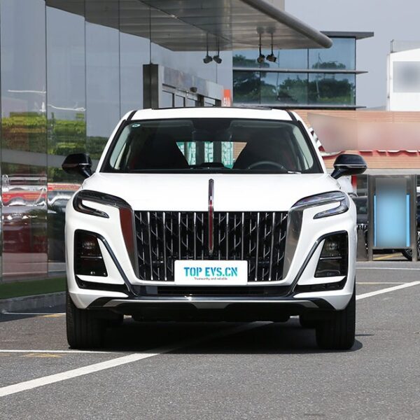 Hongqi HS3 2026 – Buy Direct From China | EVOVED