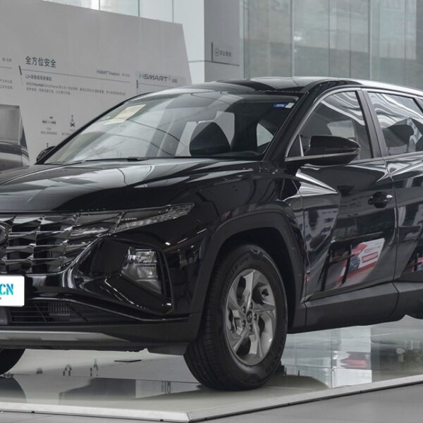HYUNDAI Tucson L 2026 – Ready for Export From China | EVOVED