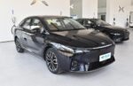 XPeng P5 – Ready for Export From China | EVOVED