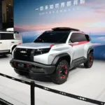 2025 Byd Leopard 3 EV  – For Sale From China  | EVOVED