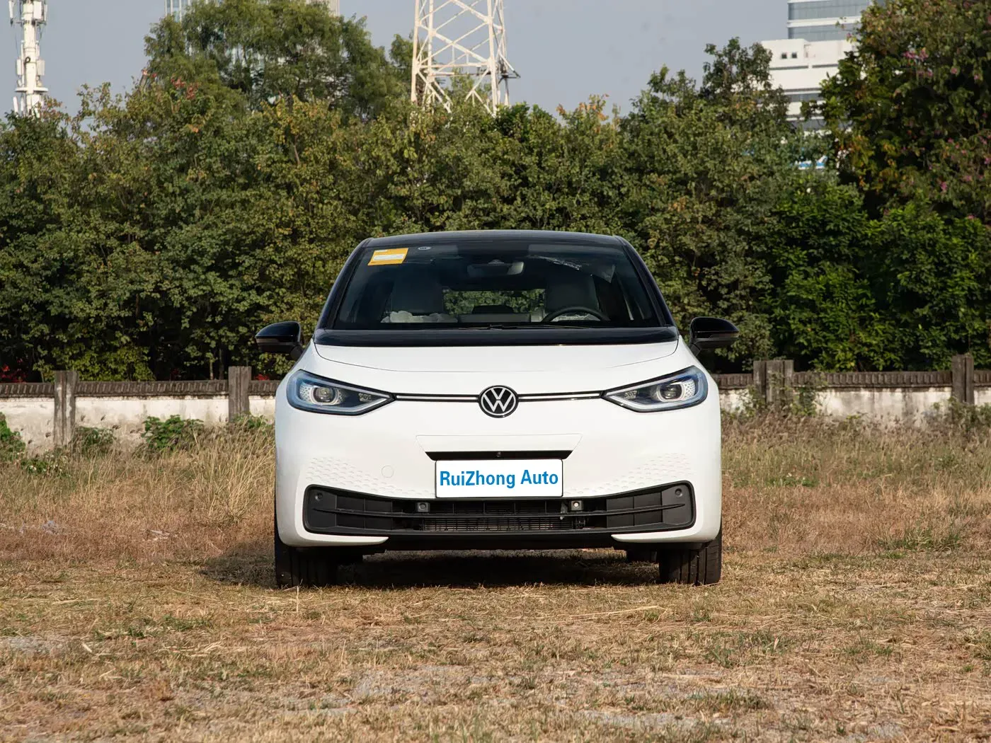 imgi_41_Used-2026-Volkswagen-ID-3-Smart- Volkswagen ID. 3 – For Sale From China | EVOVED - Image 1