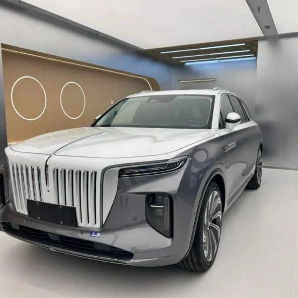Honqi Ehs9 FAW – For Sale From China | EVOVED