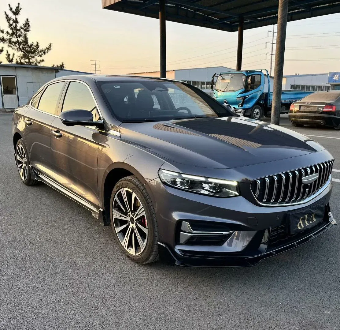 imgi_77_Geely-Star-Rui-Premium-Model-Automatic-Car-2-0t-Wang-Yue-Edition-Nearly-New-Car Geely Preface 2.0T Wang Yue Edition – For Sale From China | EVOVED - Image 1