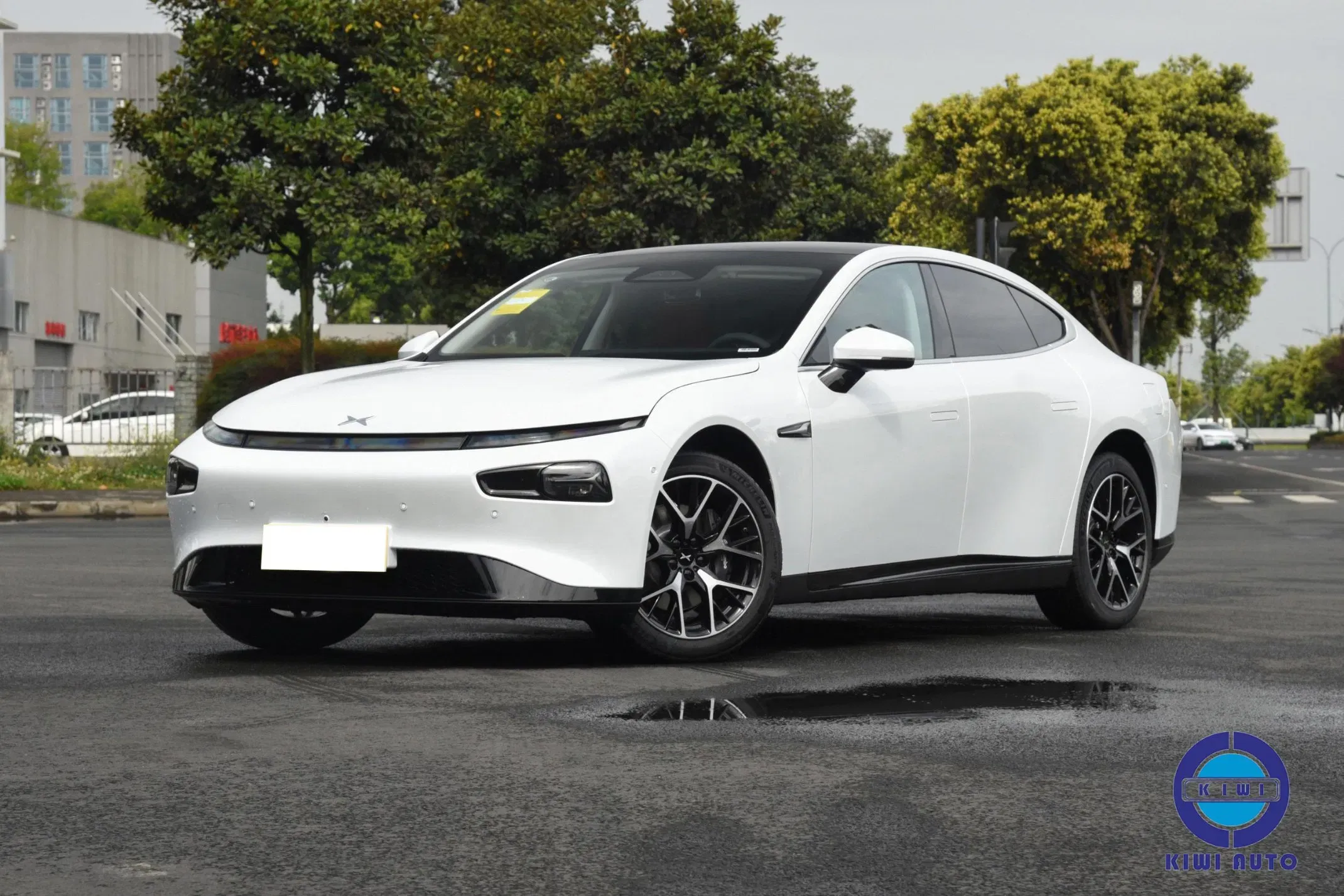 imgi_80_Xpeng-P7-New-Energy-Vehicles-Pure-Electric-Sedan-Left-Hand-Drive-Auto-Adult-EV- Xpeng P7 Electric Sedan – For Sale From China | EVOVED - Image 1
