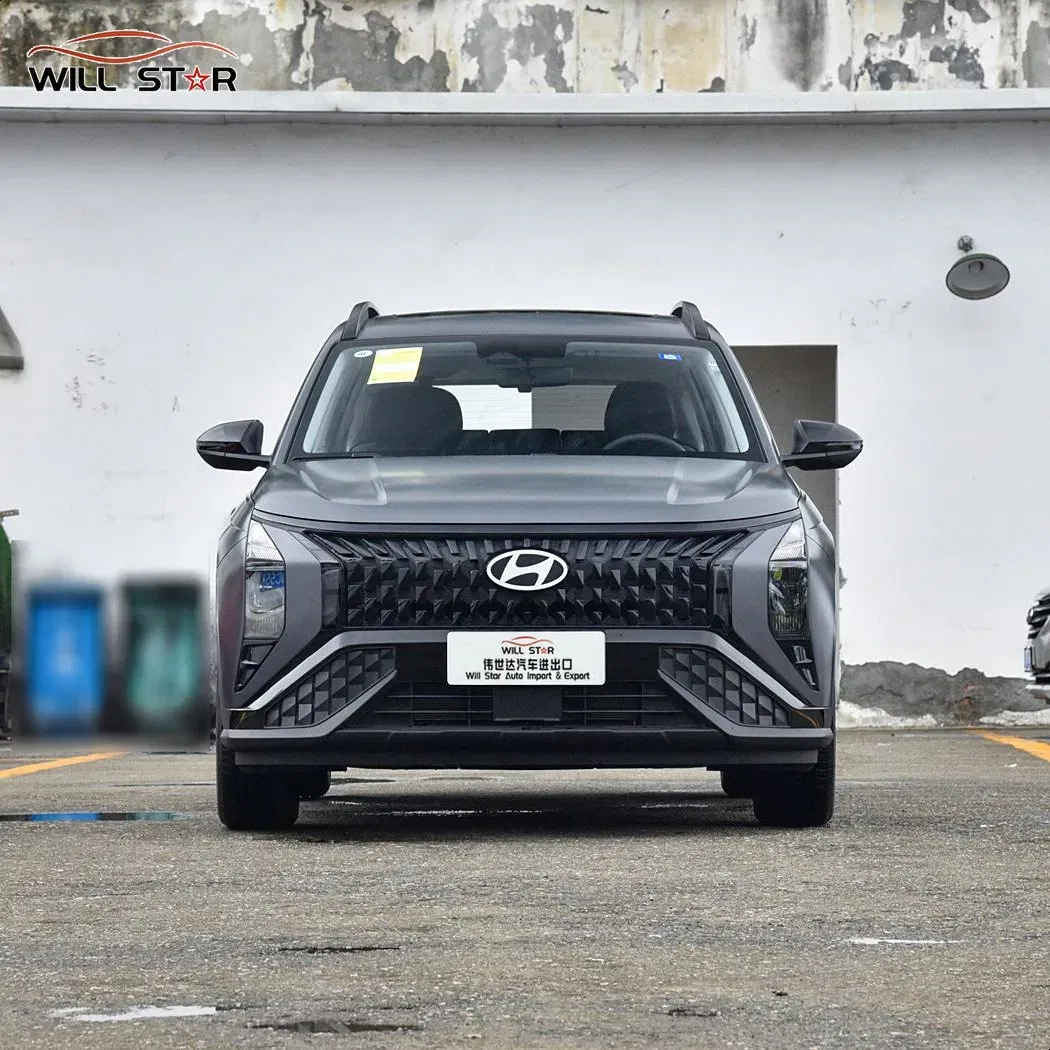 imgi_81_2026-Newest-Model-Beijing-Hyundai-IX35-2-0L-Hig Hyundai IX35 – For Sale From China | EVOVED - Image 1