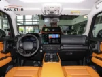 China Great Wall Haval H7 2.0t Automatic Luxury Medium SUV – For Sale From China  | EVOVED - Image 11