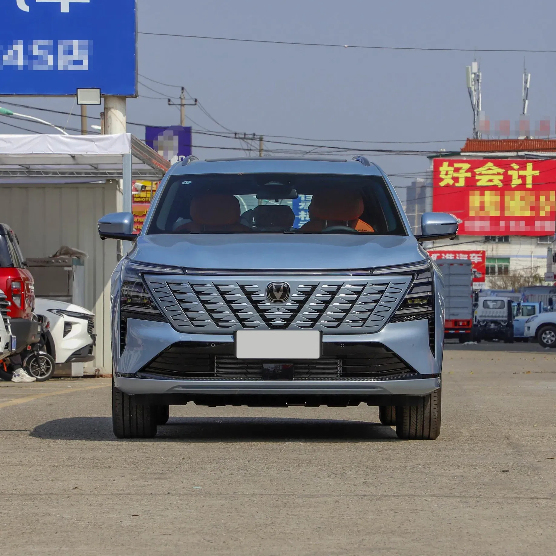 imgi_81_Chinese-Cha Changan CS75 Plus – For Sale From China | EVOVED - Image 1
