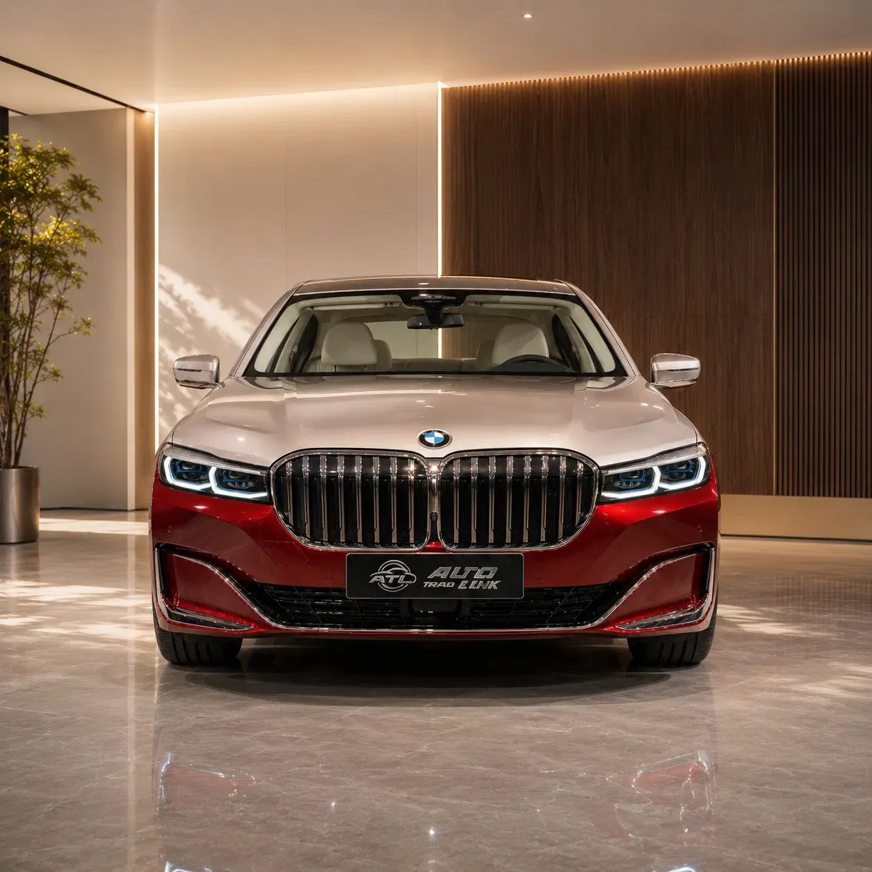 imgi_81_Used-Car-of-2021-Facelift-BMW-M760li-Xdrive-V12-Custom-Edition BMW M760li Xdrive V12 Custom Edition – For Sale From China | EVOVED - Image 1