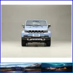 BAIC BJ40 Plus – For Sale From China  | EVOVED