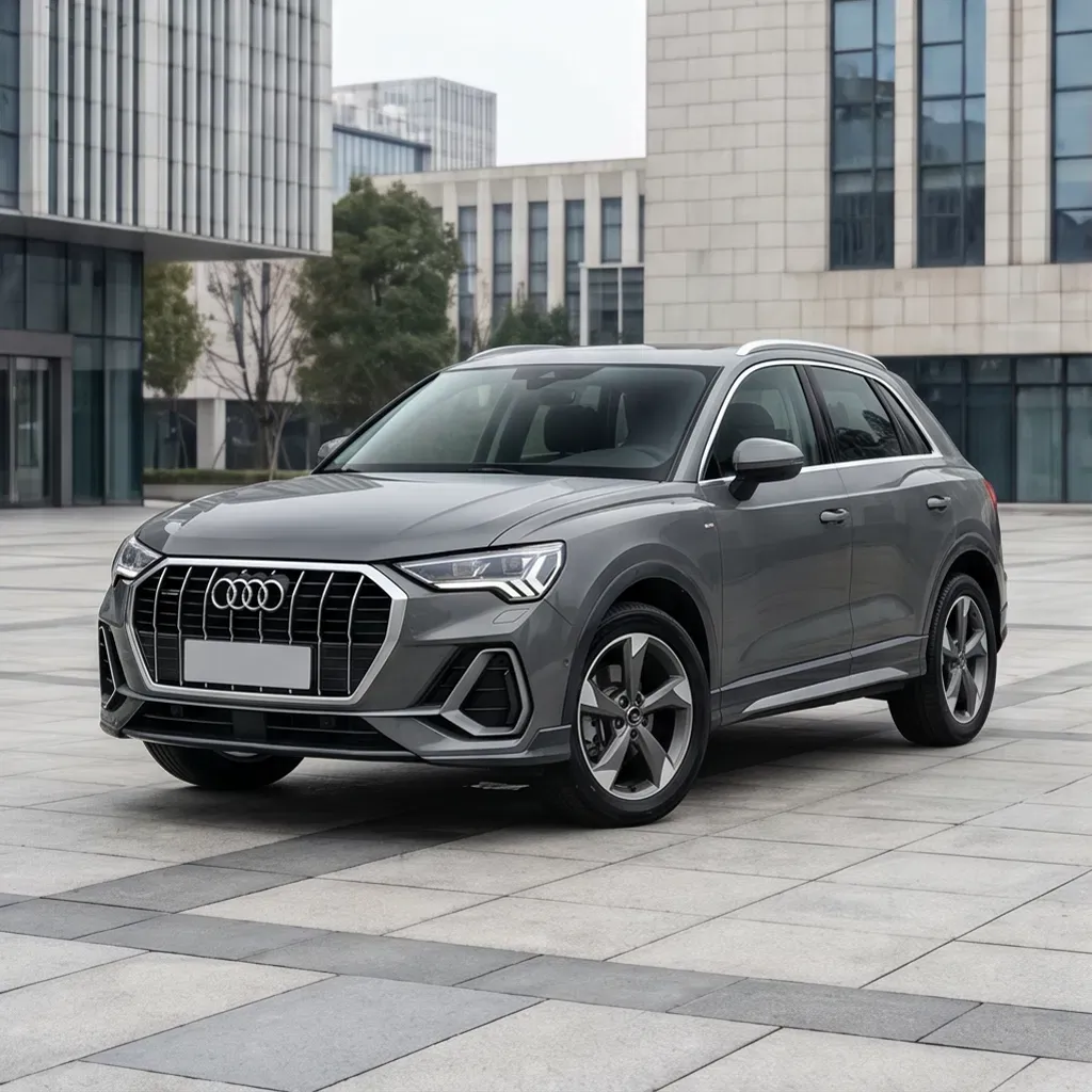 imgi_83_Luxury-2023-Audi-Q3-Fashion-Dynamic-Edition-SUV-with-Premium-Package Audi Q3 2023 35 TFSI Fashion Dynamic Edition – For Sale From China | EVOVED - Image 1