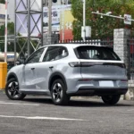 Geely Galaxy E5 Compact SUV  – For Sale From China  | EVOVED - Image 8