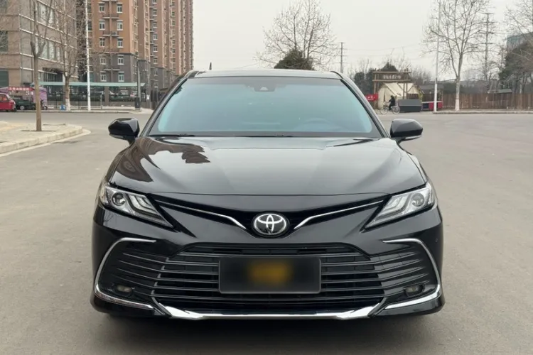 imgi_85_Hot-Sale-Used-0-Mileage-Affordable-Car-2024-New-Toyotas-Camry-Hybrid-Car-Used Toyota Camry – For Sale From China | EVOVED - Image 1