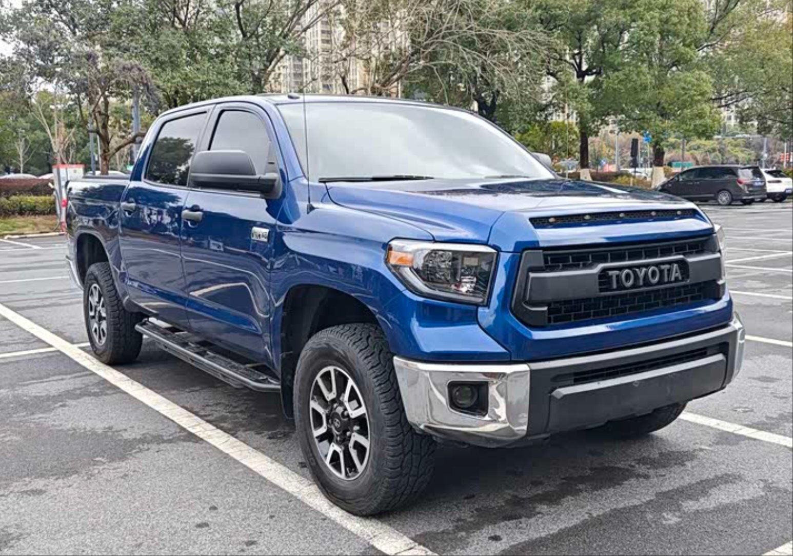 imgi_85_Long-Service-Life-Aluminum-Alloy-Tru Toyota Tundra – For Sale From China | EVOVED - Image 1