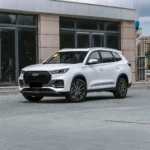 Chery Tiggo 8 1.5t 146HP 5 Seats SUV – For Sale From China  | EVOVED - Image 7