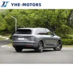 Nio Onvo L90 Four-Wheel Drive – For Sale From China | EVOVED - Image 2