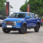 JAC T8 2.0t Turbo Diesel Version – For Sale From China  | EVOVED - Image 10