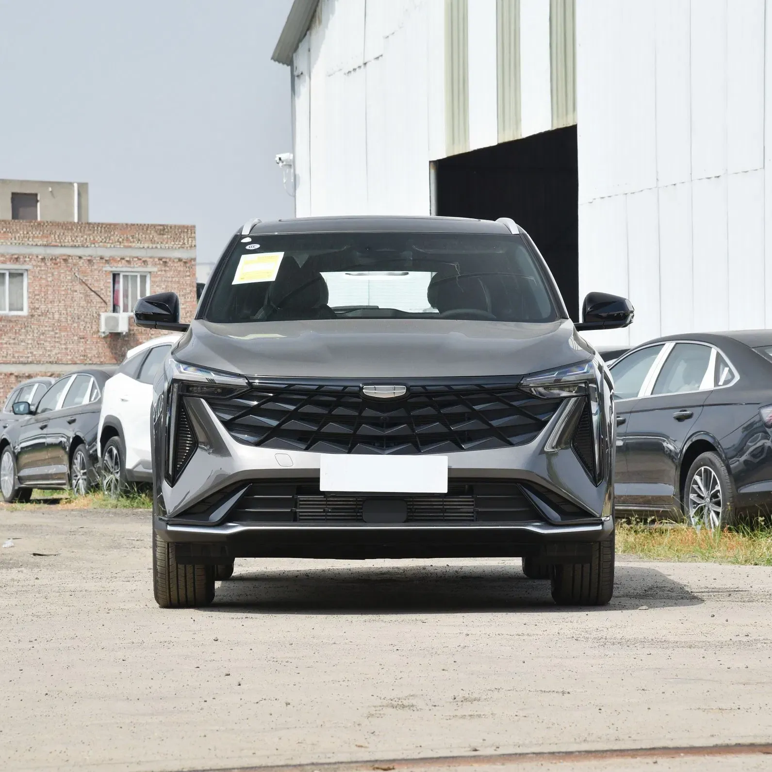 imgi_98_Cheap-Price-Geely-Boyue-1-5t-Fwd-5-Seat-Gasoline-Vehicle-Used-Car Geely Boyue – For Sale From China | EVOVED - Image 1