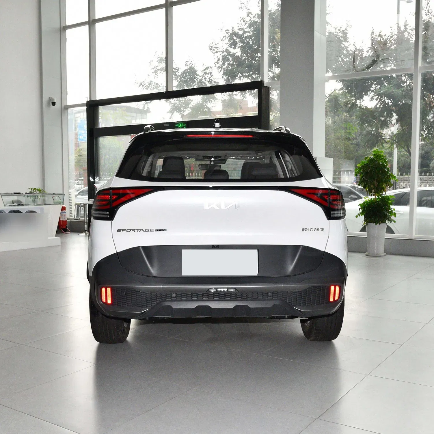 Kia Sportage – For Sale From China  | EVOVED - Image 11