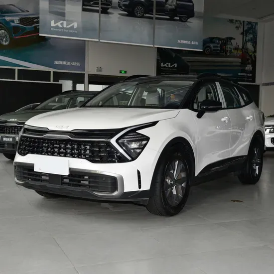 Kia Sportage – For Sale From China  | EVOVED - Image 4