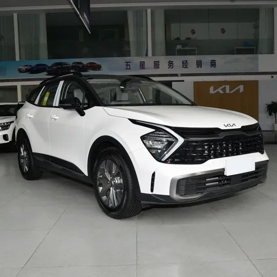 Kia Sportage – For Sale From China  | EVOVED - Image 5