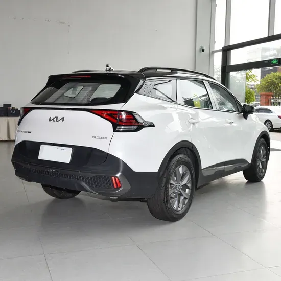 Kia Sportage – For Sale From China  | EVOVED - Image 7