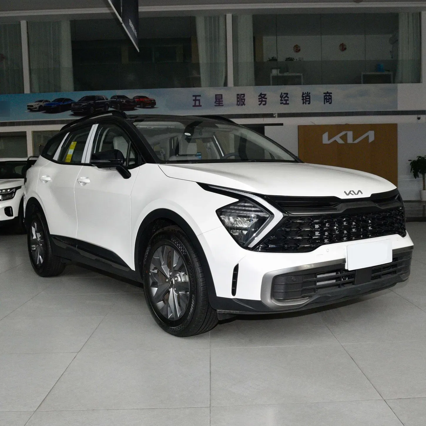 Kia Sportage – For Sale From China  | EVOVED - Image 9