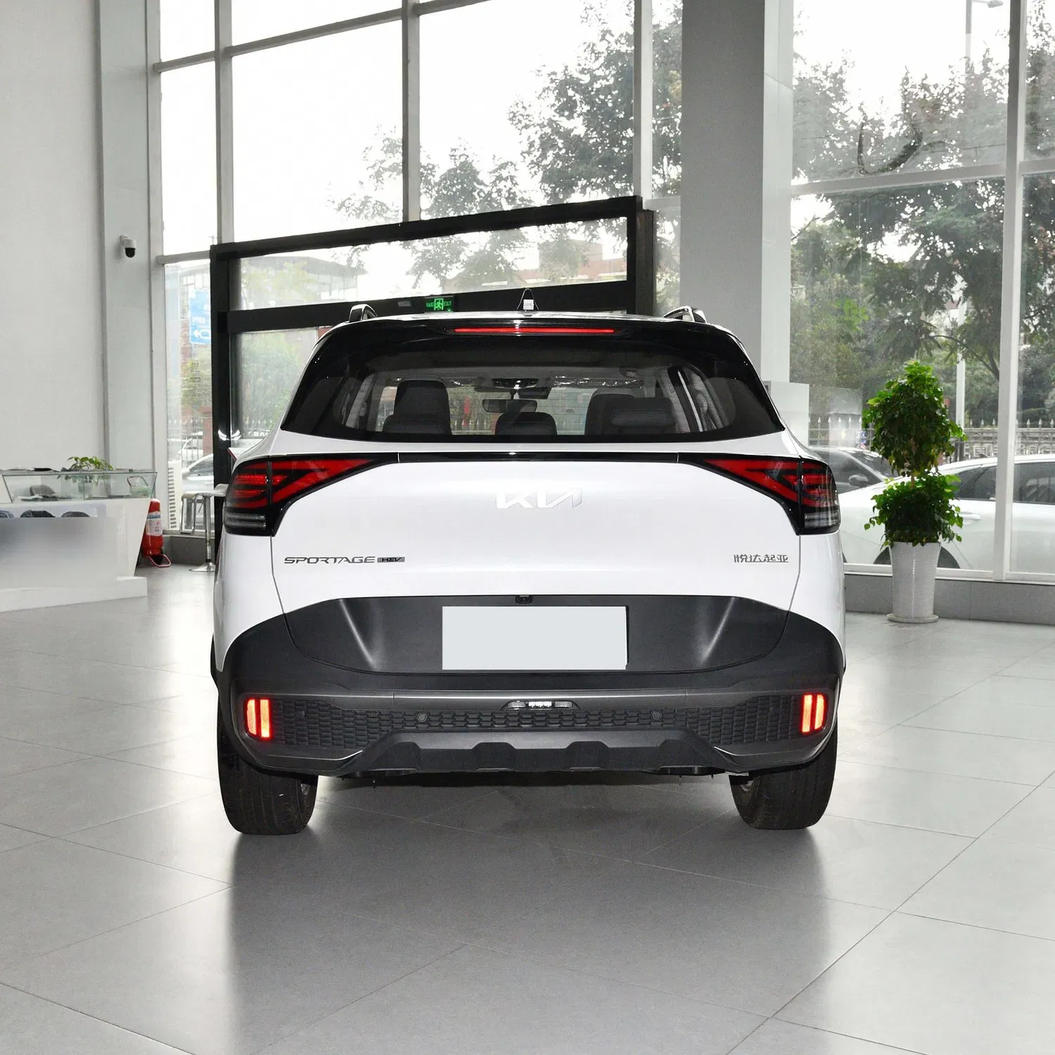 Kia Sportage – For Sale From China  | EVOVED - Image 10