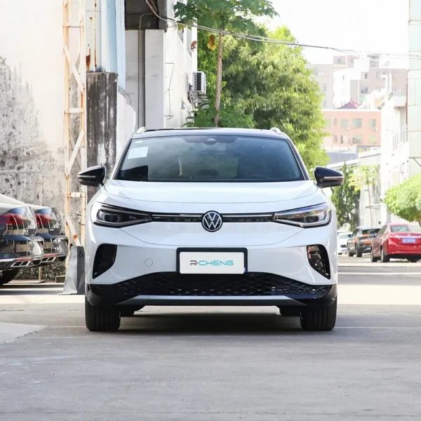 Volkswagen ID.4 CROZZ – For Sale From China  | EVOVED